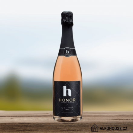 Honor Cava Brut Selecció Rosé 